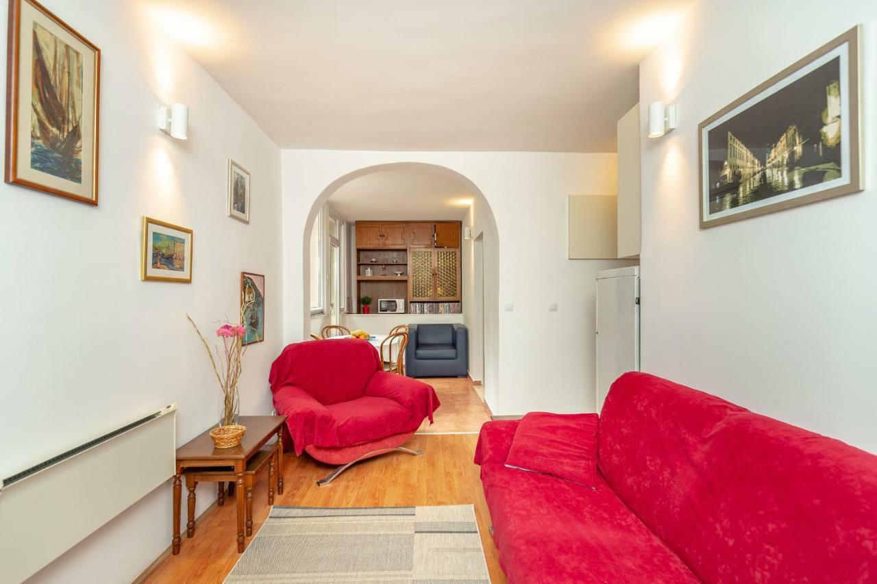 Apartment Relax - 1.4Km From The Old Town Ντουμπρόβνικ Εξωτερικό φωτογραφία