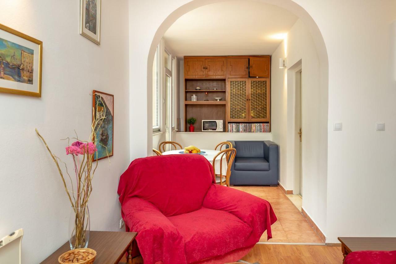 Apartment Relax - 1.4Km From The Old Town Ντουμπρόβνικ Εξωτερικό φωτογραφία