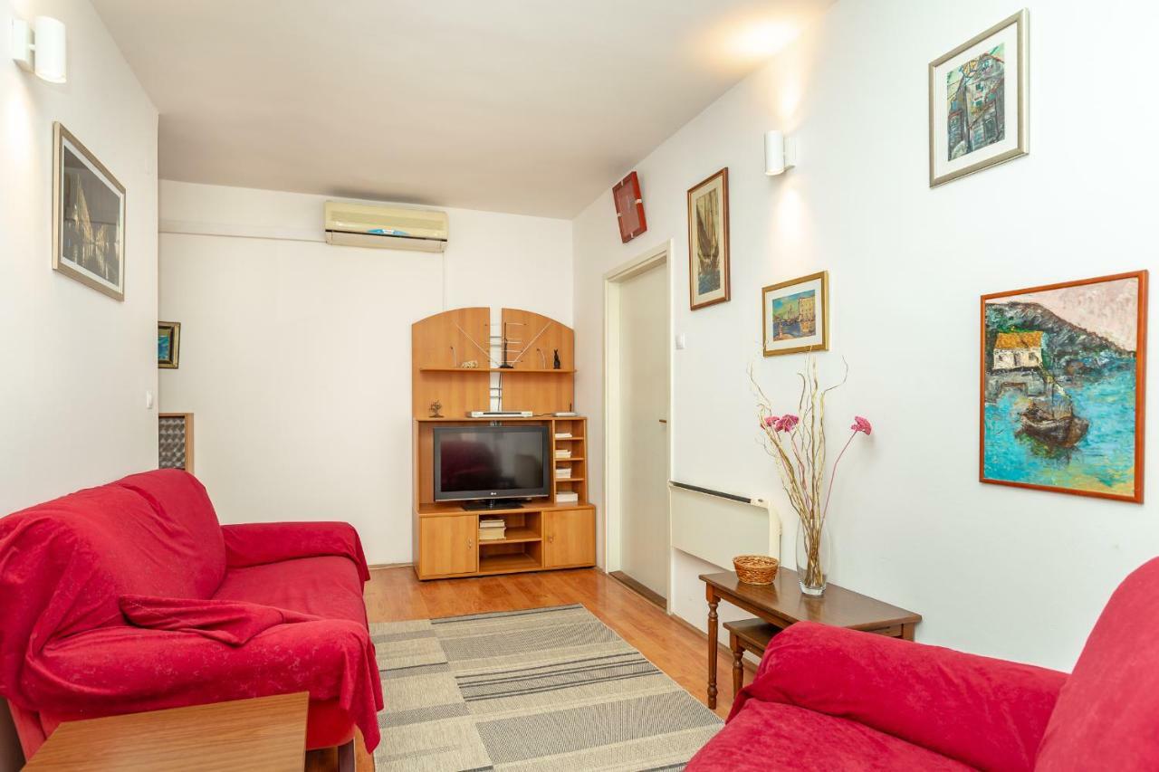 Apartment Relax - 1.4Km From The Old Town Ντουμπρόβνικ Εξωτερικό φωτογραφία