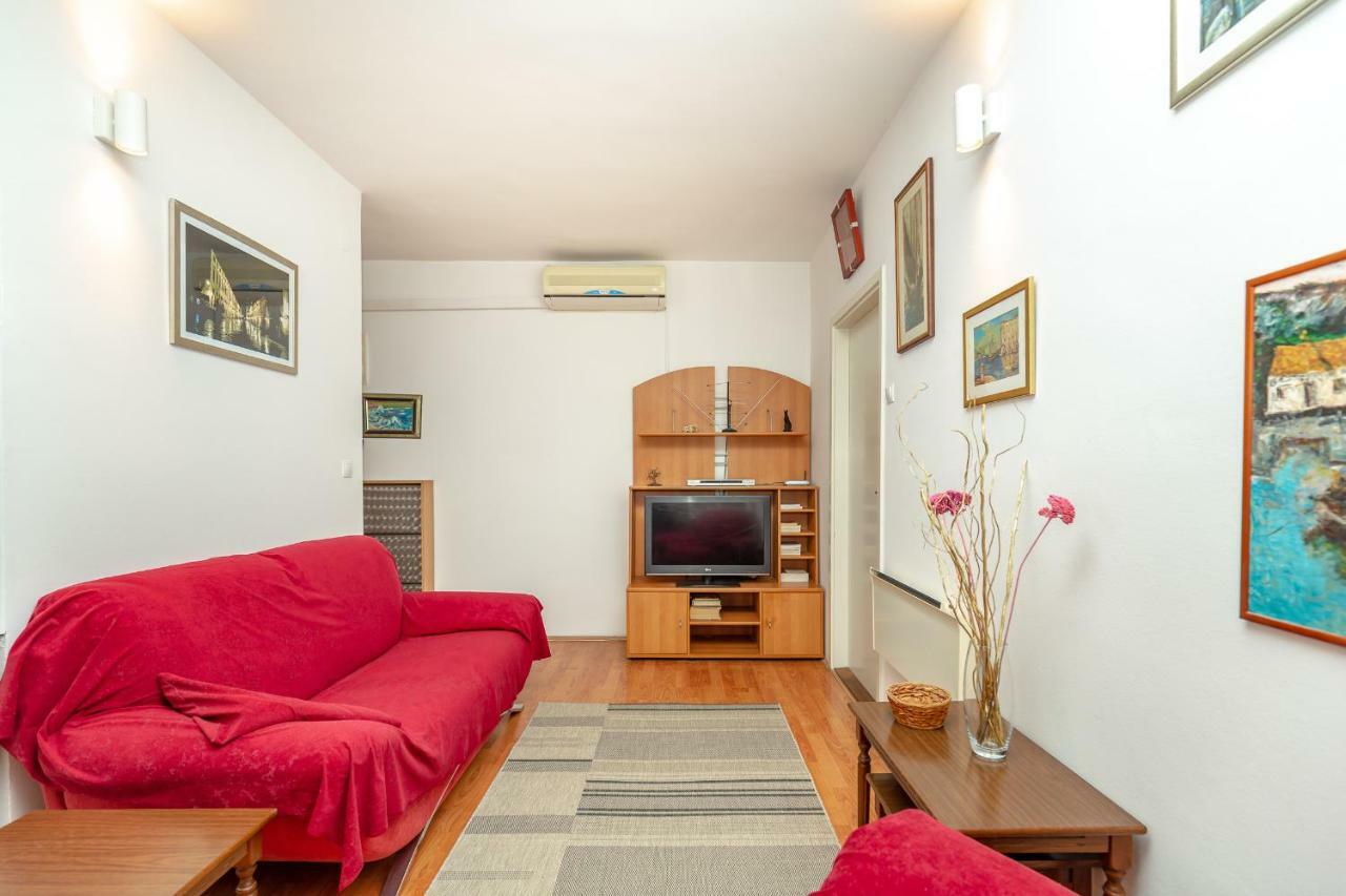 Apartment Relax - 1.4Km From The Old Town Ντουμπρόβνικ Εξωτερικό φωτογραφία